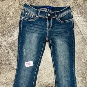 Apt 9 Blue Jeans Size 4